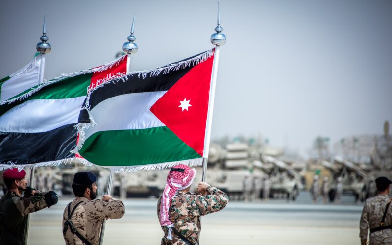 “عيد استقلال اردني سعيد” فعاليات عيد الاستقلال الاردني 2024 ورسائل التهنئة