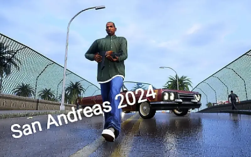 مميزات جاتا سان أندرياس للاندرويد.. كيفية تحميل لعبه سان أندرياس للاندرويد 2024 من تطبيق جوجل بلاى