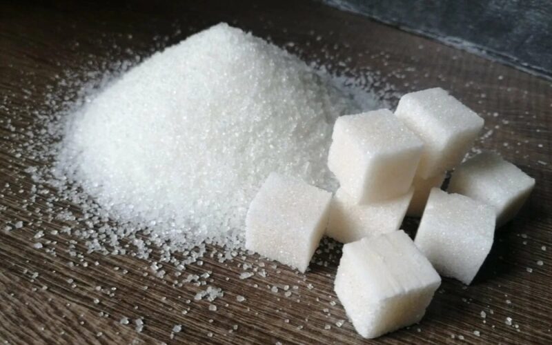 استقرار في سعر طن السكر اليوم الأحد 19 مايو 2024 في جميع منافذ البيع والأسواق