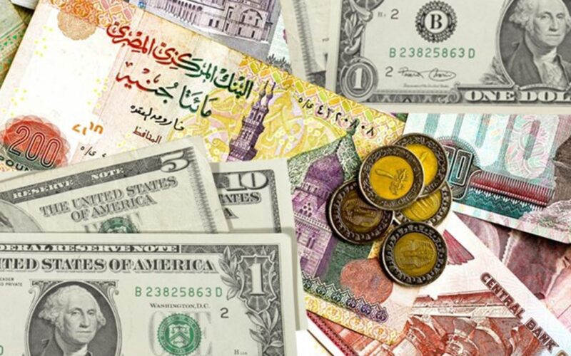 سعر الدولار اليوم 1 يونيو 2024 في السوق السوداء والبنوك المصرية