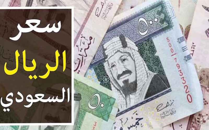 سعر الريال السعودي اليوم 2 يونيو 2024 في السوق السوداء وداخل البنوك المصرية