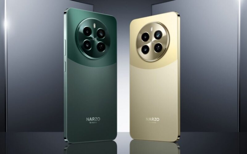 ” الجديد من ريلمي”…مواصفات هاتف Realme Narzo 70X ومميزاته وسعره في السوق